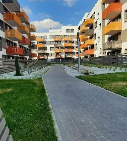 Apartament Nel Zielona Gora  Exterior photo